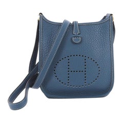 Hermes Evelyne Crossbody Gen III Buffalo TPM