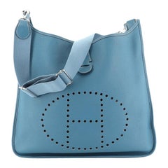 Hermes Evelyne Crossbody Gen III Clemence TGM