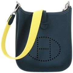 Hermes Evelyne Crossbody Gen III Clemence TPM