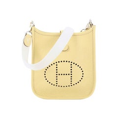 Hermes Evelyne Crossbody Gen III Clemence TPM