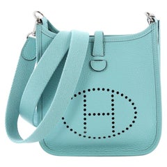 Hermes Evelyne Crossbody Gen III Clemence TPM