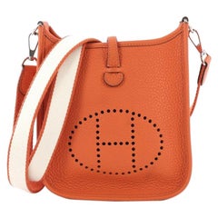 Hermes Evelyne Crossbody Gen III Clemence TPM