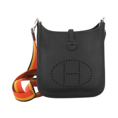 Hermes Evelyne Crossbody Gen III Clemence TPM