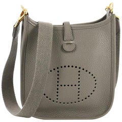 Hermes Evelyne Crossbody Gen III Clemence TPM