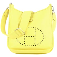 Hermes Evelyne Crossbody Gen III Epsom PM