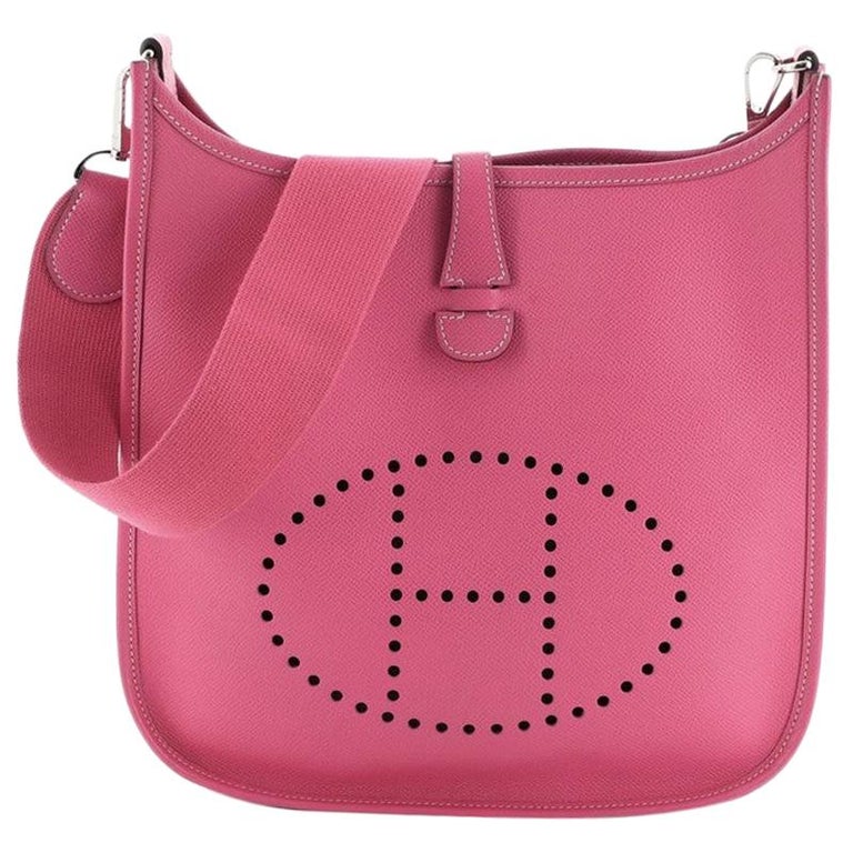 Hermes Evelyne Crossbody Gen III Epsom PM at 1stDibs