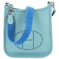 Hermes Evelyne Crossbody Gen III Epsom TPM
