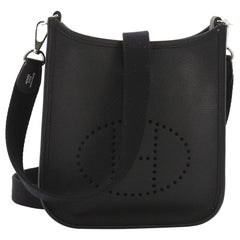 Hermes Evelyne Crossbody Gen III Epsom TPM
