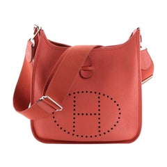 Hermes Evelyne Crossbody Gen III Togo PM