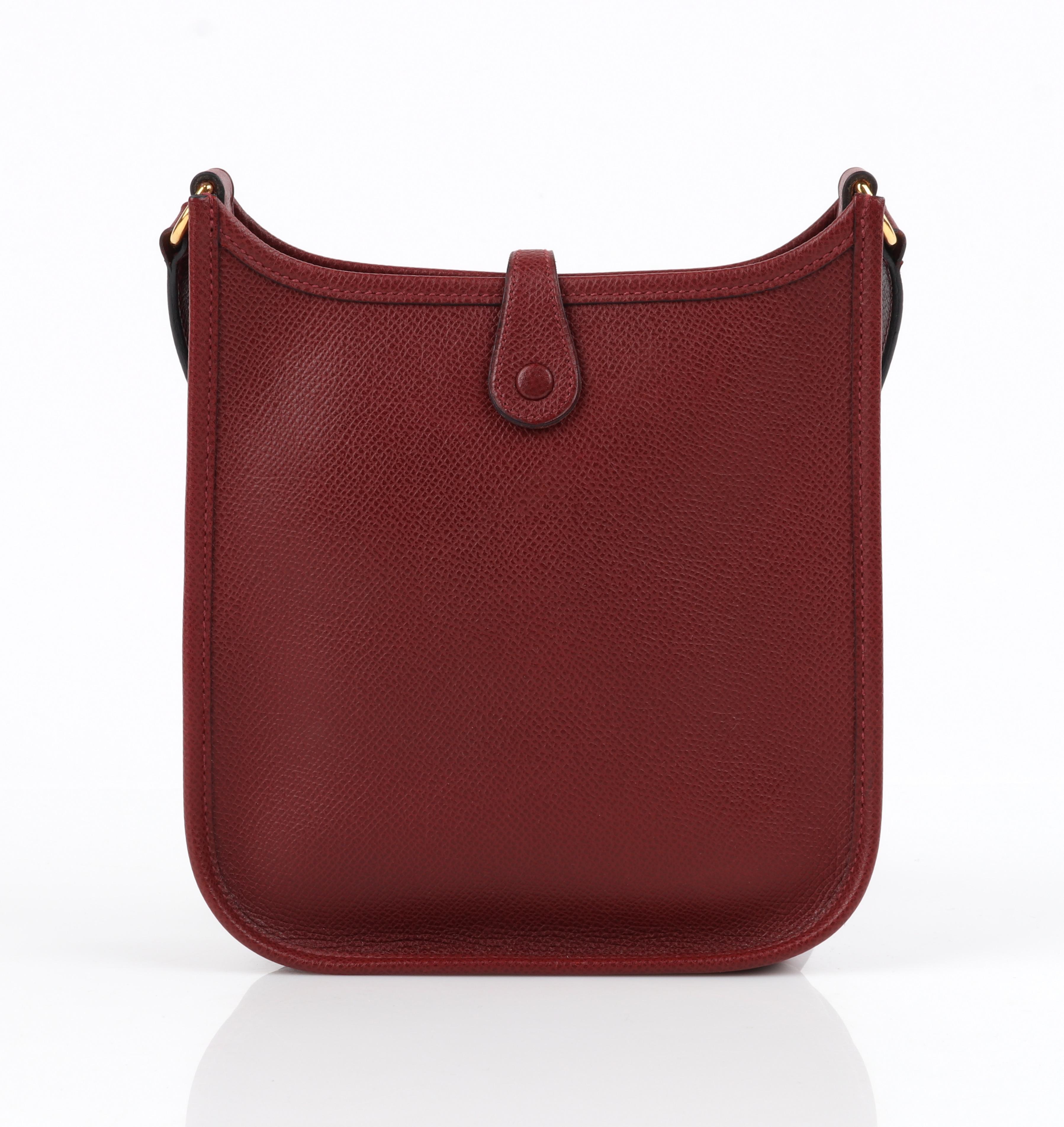 hermes bag with perforated h