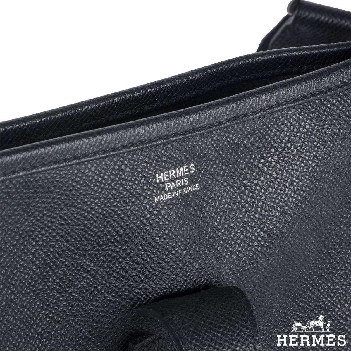 Hermes Evelyne III GM Handbag In Excellent Condition In London, GB