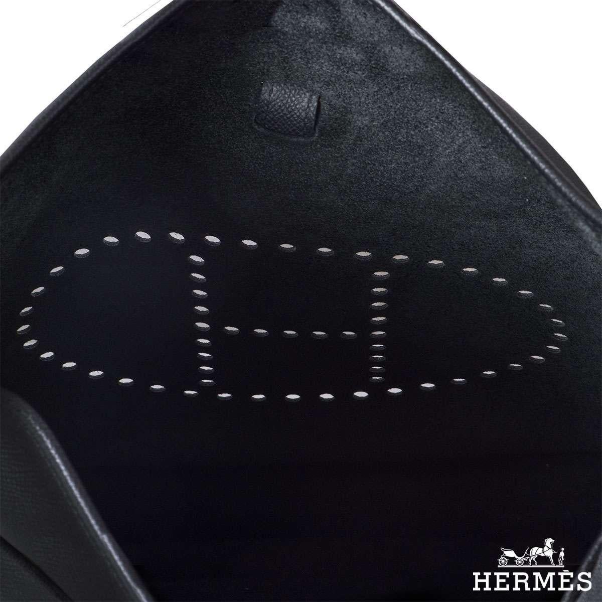 Hermes Evelyne III GM Handbag 1