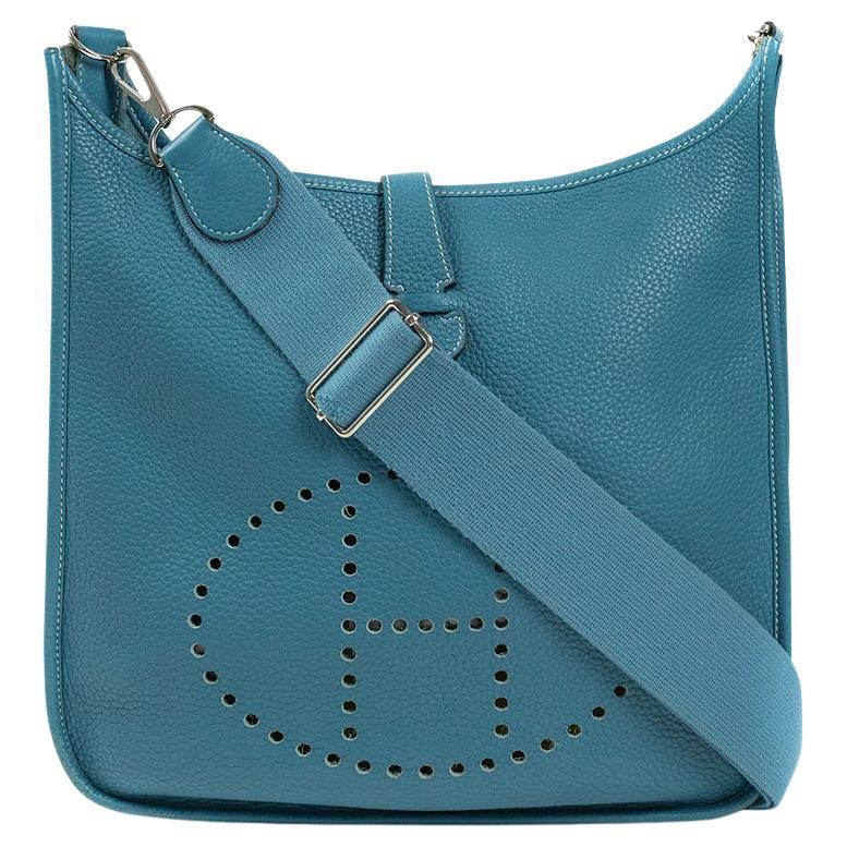Hermes Model: Toolbox Handbag Swift 20 at 1stDibs