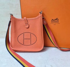 Hermès Evelyne Mini Bag
