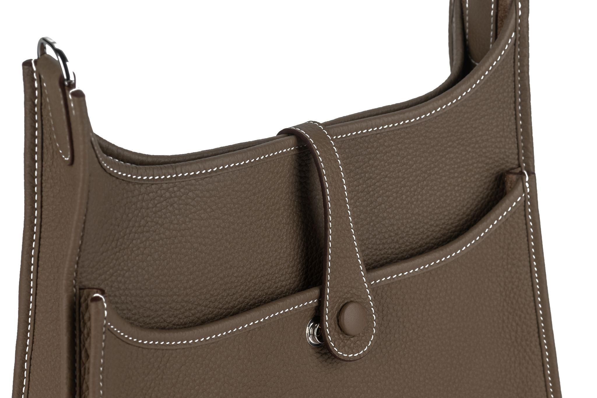 Hermès Evelyne PM 29 Etoupe Togo 5