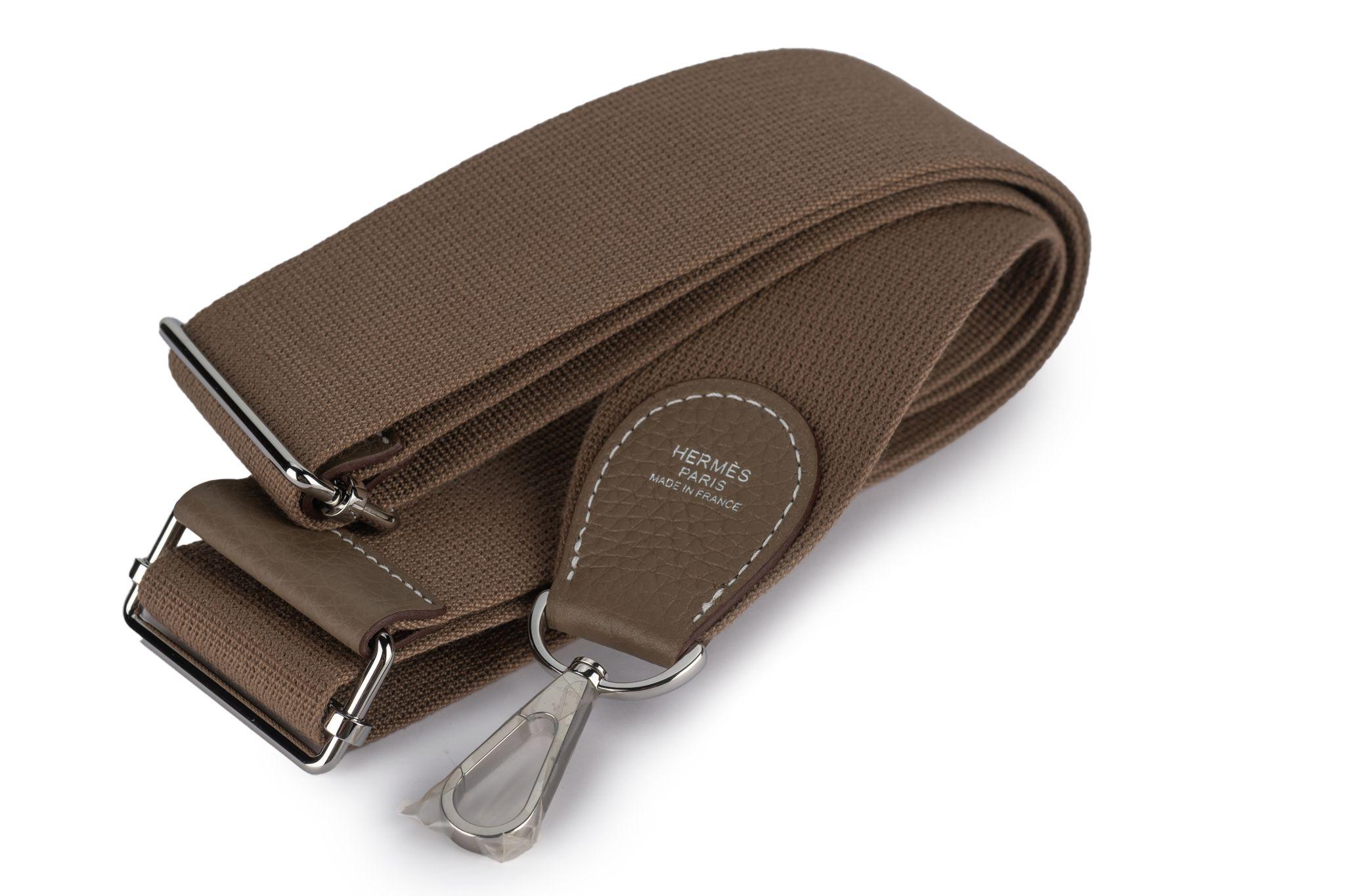 Hermès Evelyne PM 29 Etoupe Togo 7
