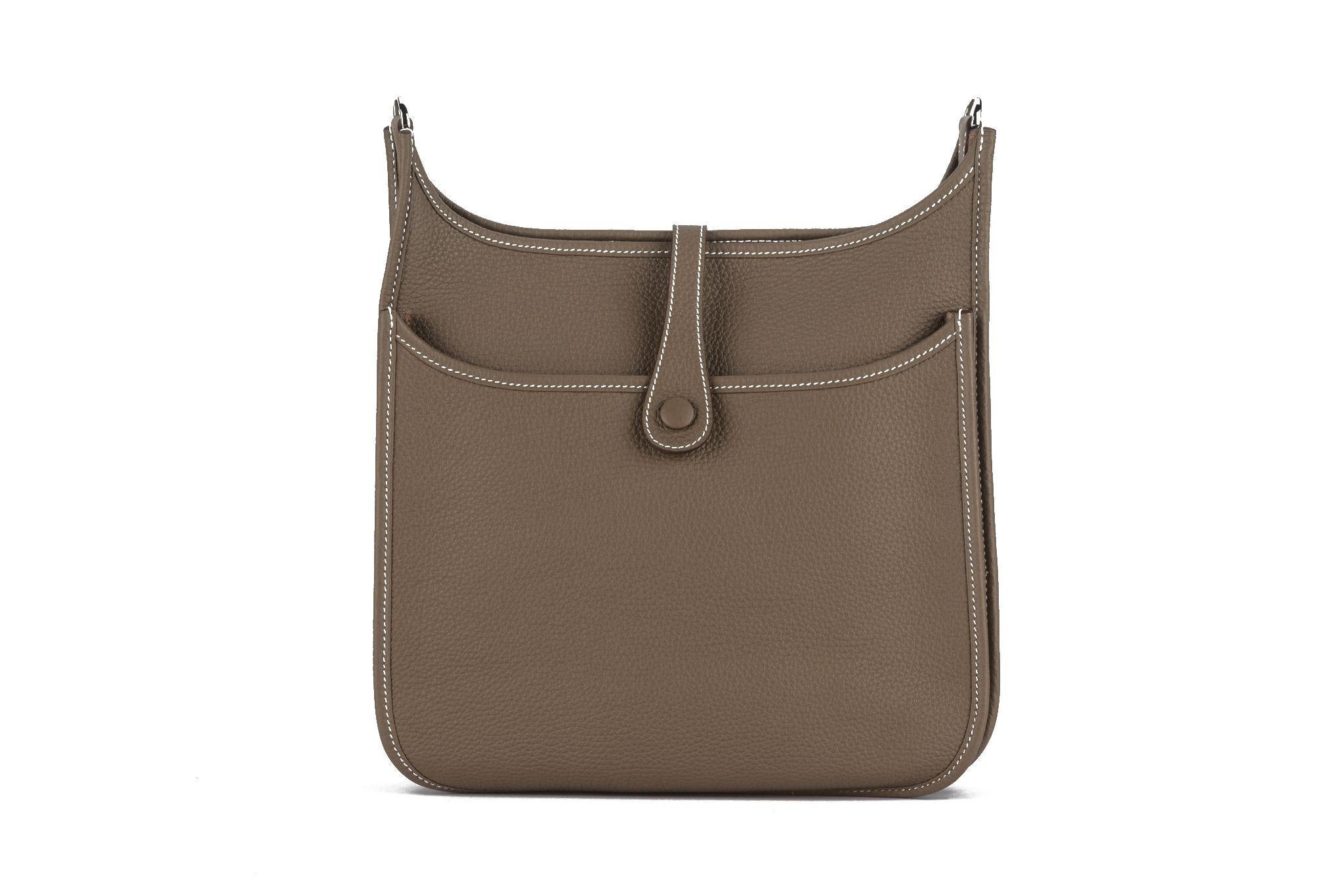 Hermès Evelyne PM 29 Etoupe Togo 1