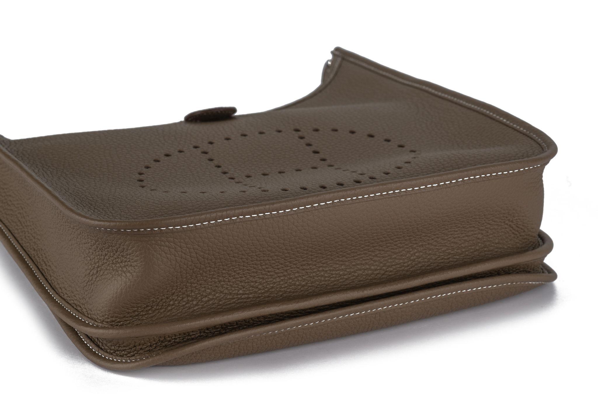Hermès Evelyne PM 29 Etoupe Togo 2