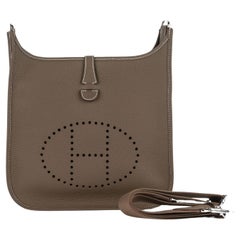 Hermès Evelyne PM 29 Etoupe Togo