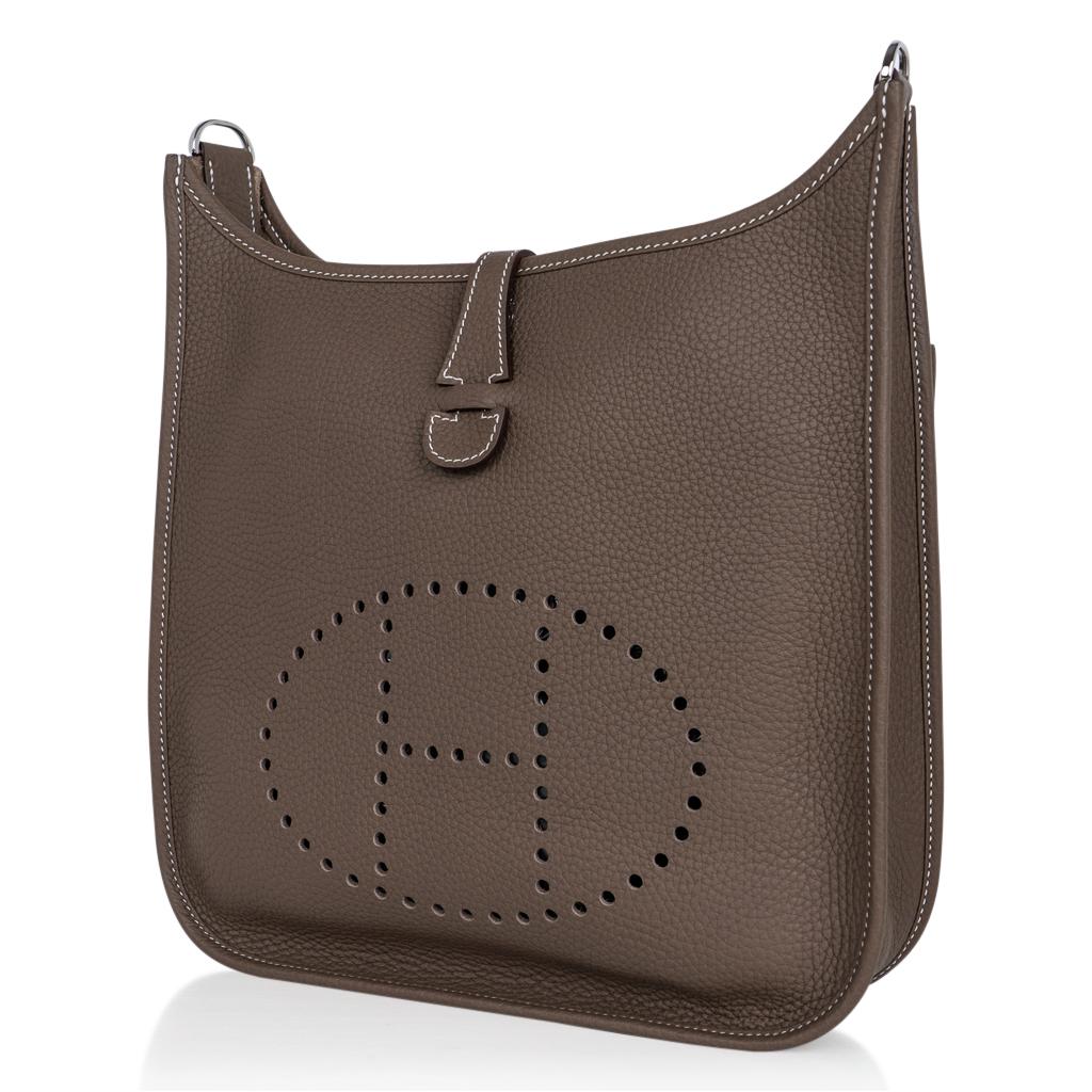 hermes evelyne bag