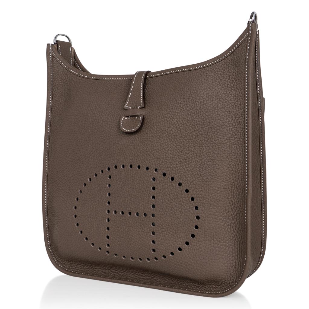 hermes evelyne bag