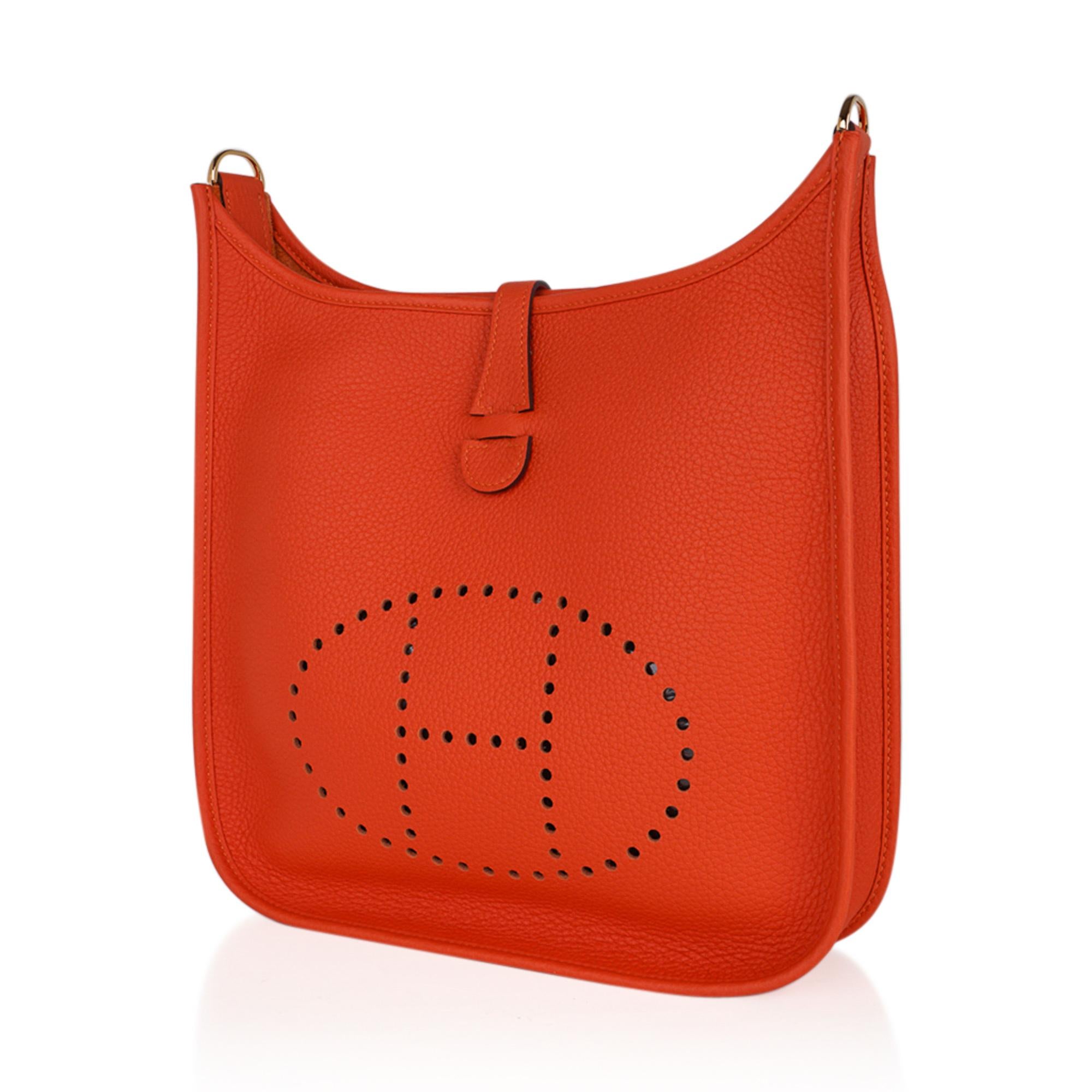 hermes evelyne bag