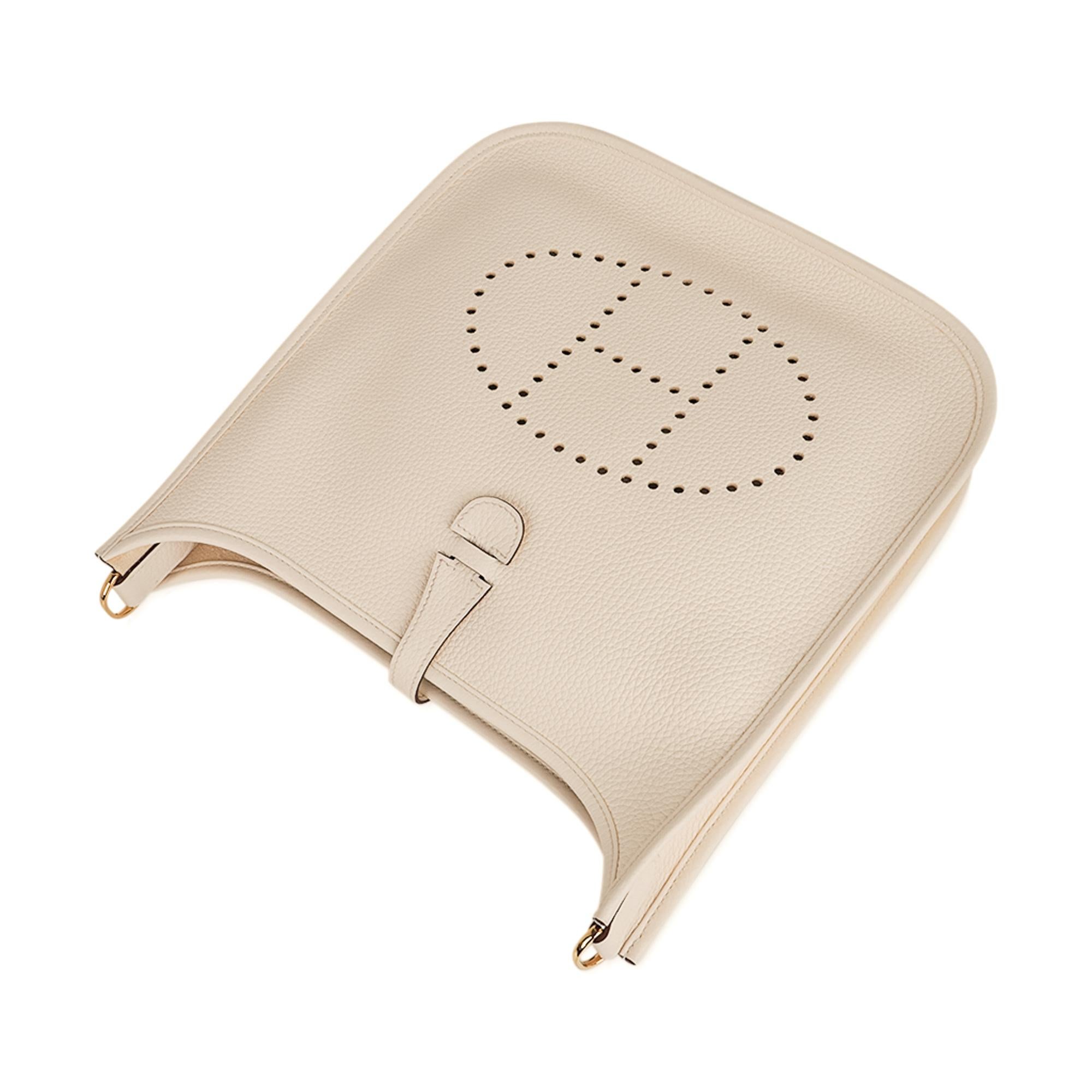 mini evelyne hermes price 2022