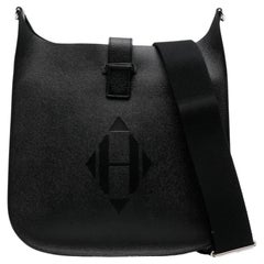 Hermès - Sac à bandoulière Evelyne Sellier 29