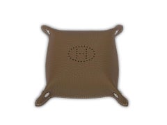 Hermès Evelyne Small Change Tray NIB