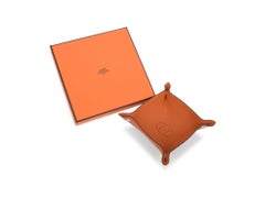 Hermès Evelyne Small Change Tray NIB