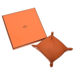 Hermès Evelyne Small Change Tray NIB
