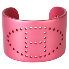 Hermès  Evelyne Sunset Cuff Bracelet