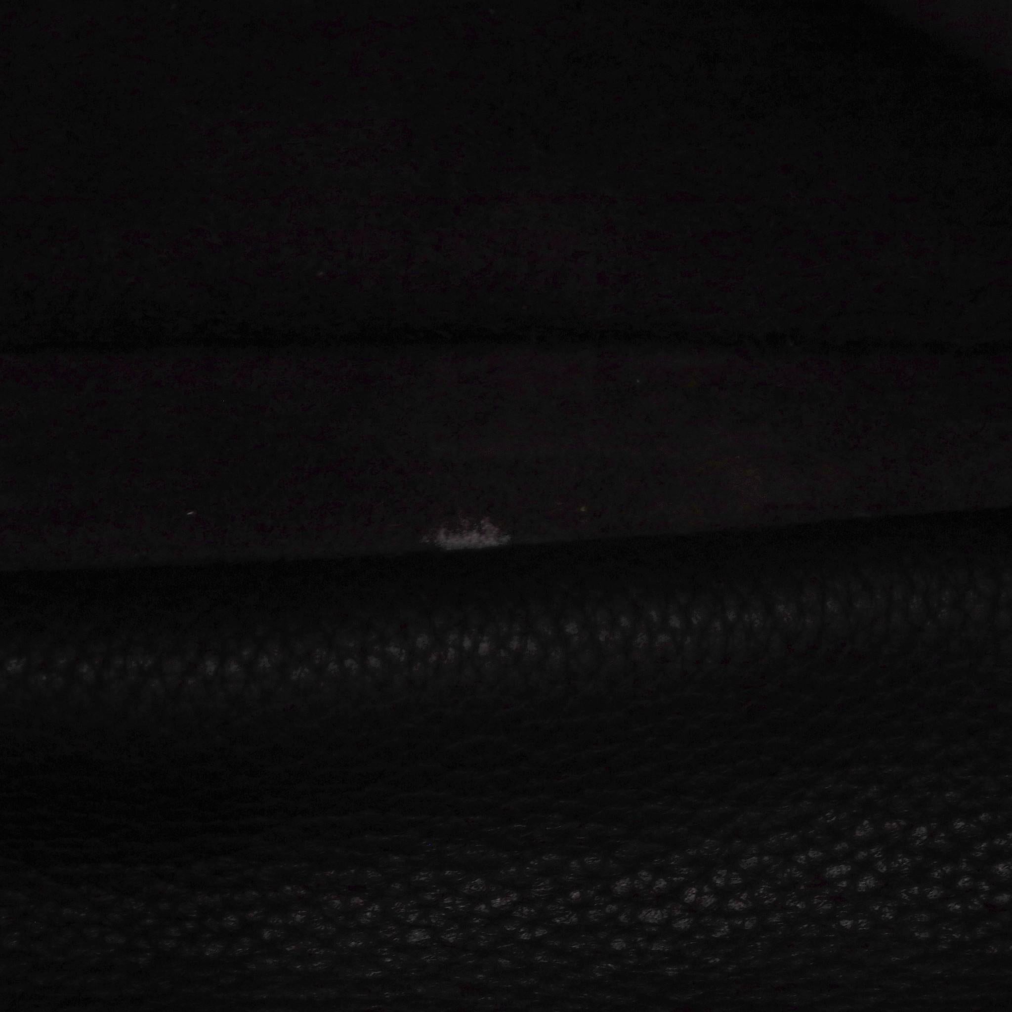 Hermes Evelyne Taurillon Clémence TGM Borsa a tracolla in pelle 6