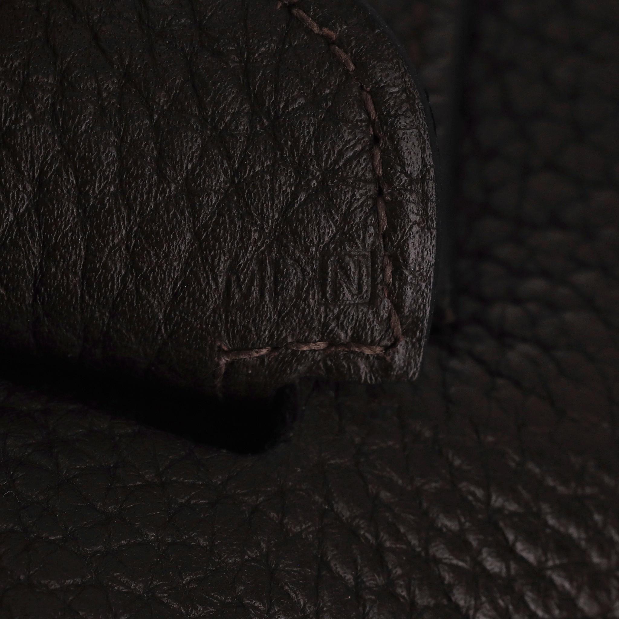 Hermes Evelyne Taurillon Clémence TGM Borsa a tracolla in pelle 7