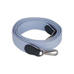 Hermes Evelyne TPM Bag Bleu Orage / Bleu Brume Clemence Palladium Hardware