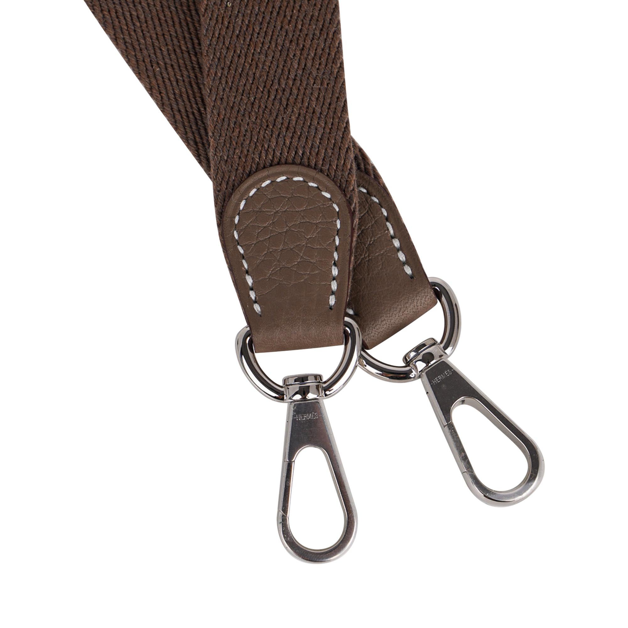 Hermes evelyne tpm etoupe new arrivals