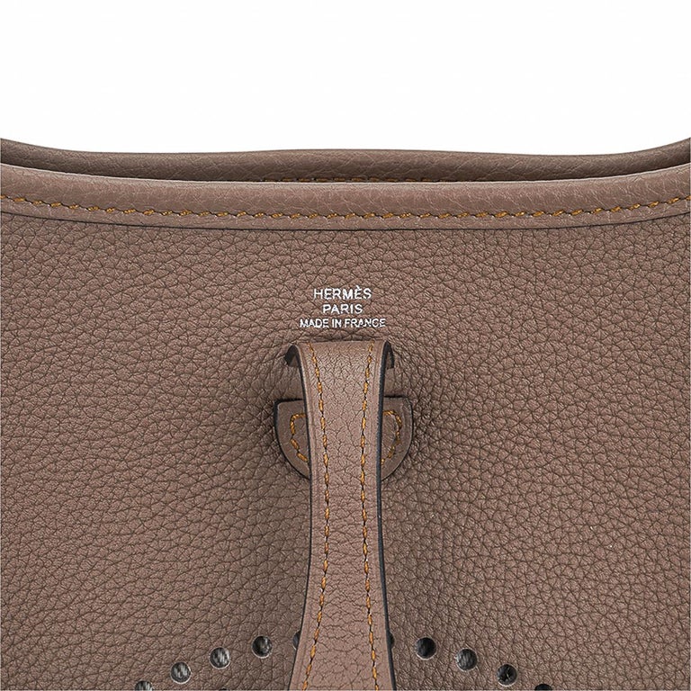 hermes evelyne beige de weimar