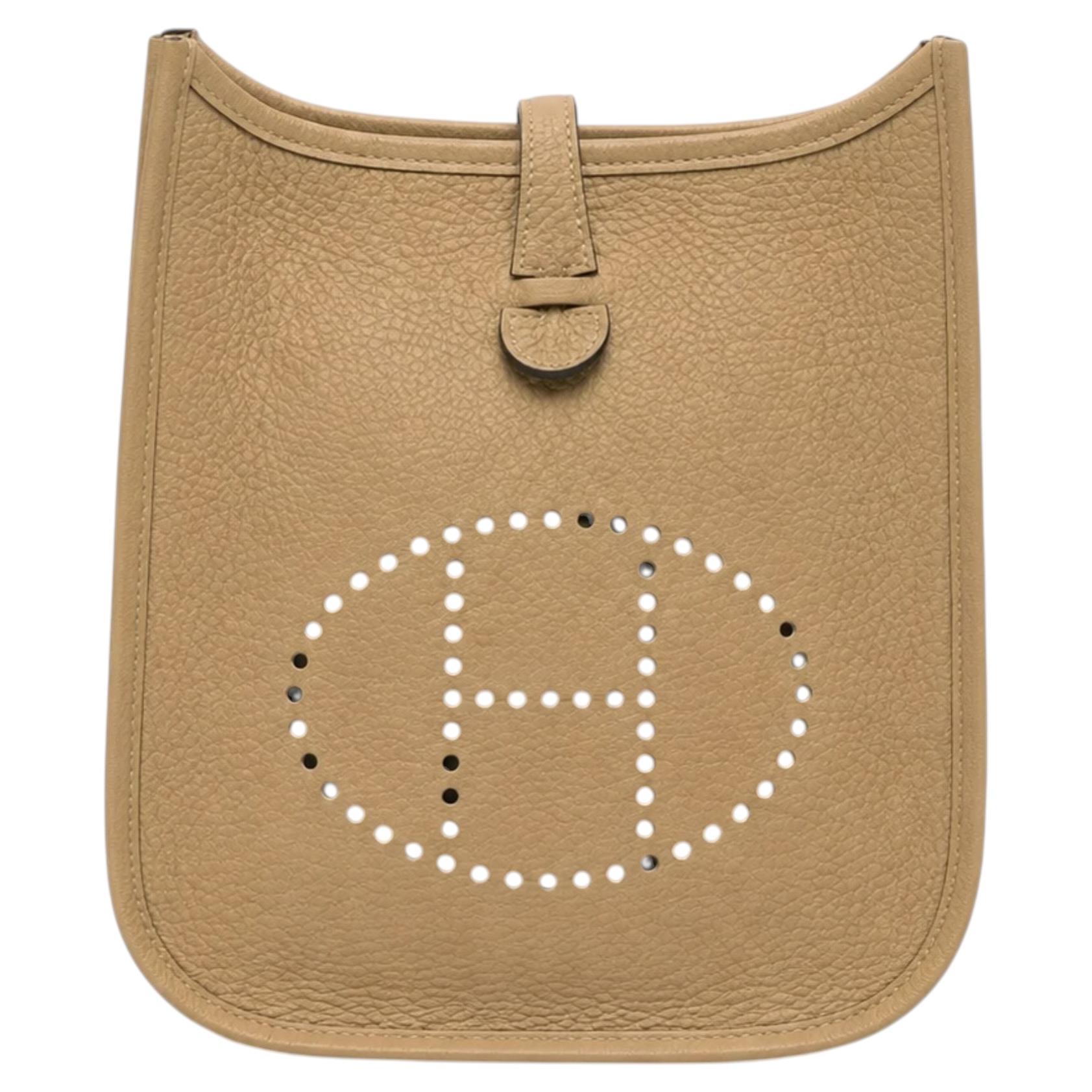 What is Hermes Evelyne TPM?