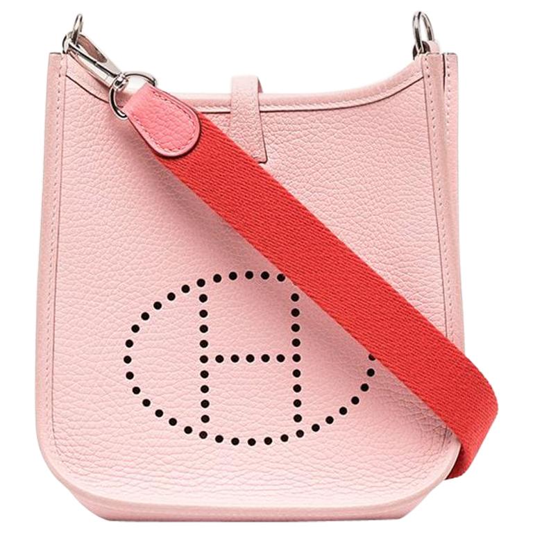 Hermès Evelyne TPM crossbody bag at 1stDibs