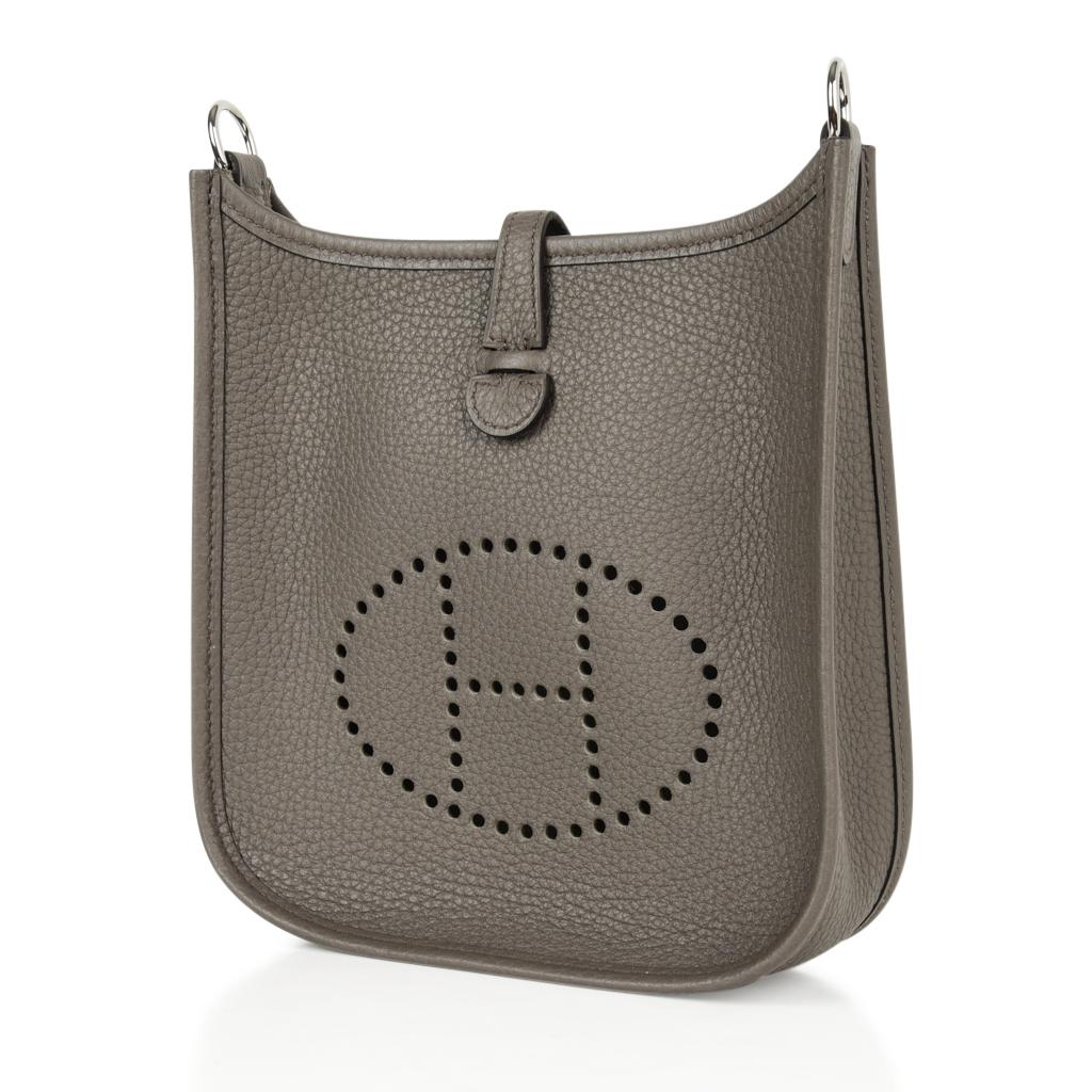 hermes mini evelyne celebrity
