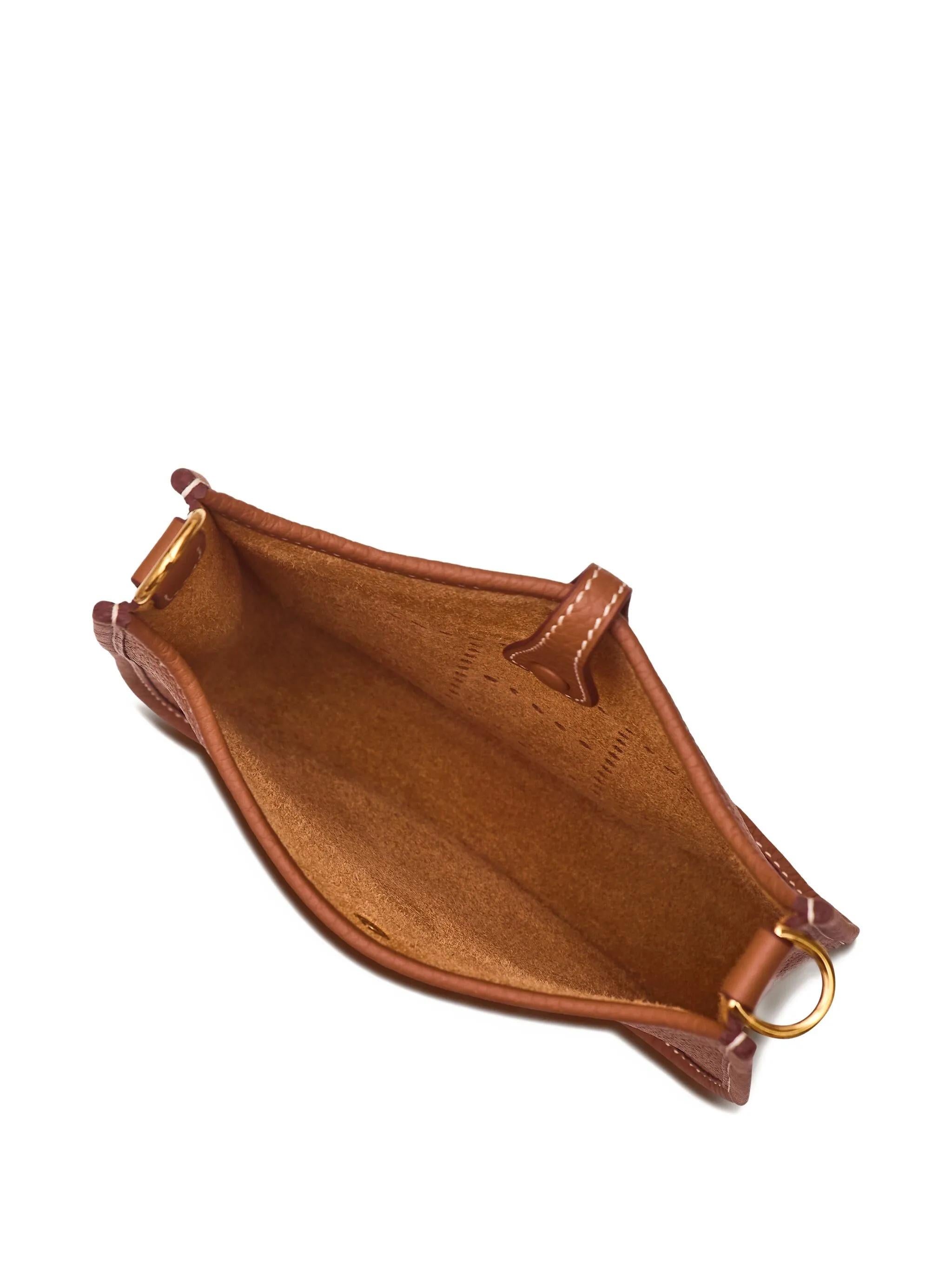 da uomo o donna Hermès Evelyne TPM Gold GHW in vendita