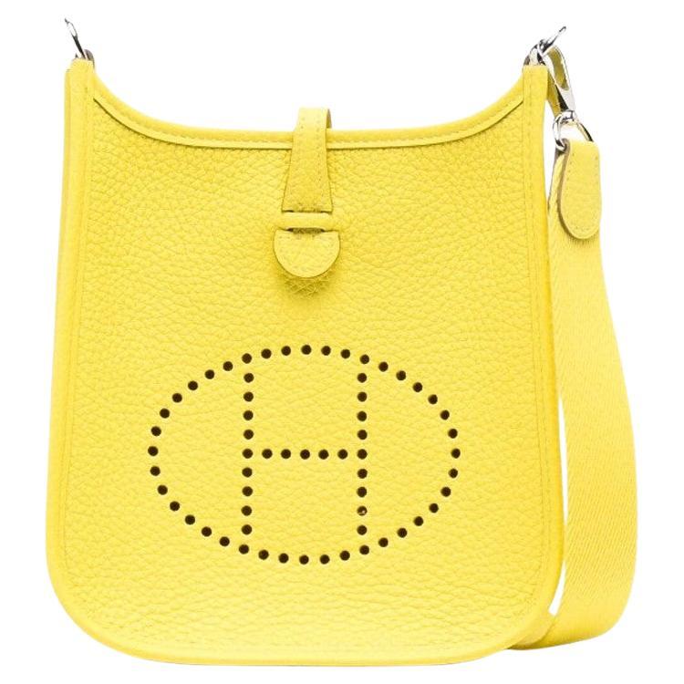Hermès Evelyne TPM Shoulder Bag