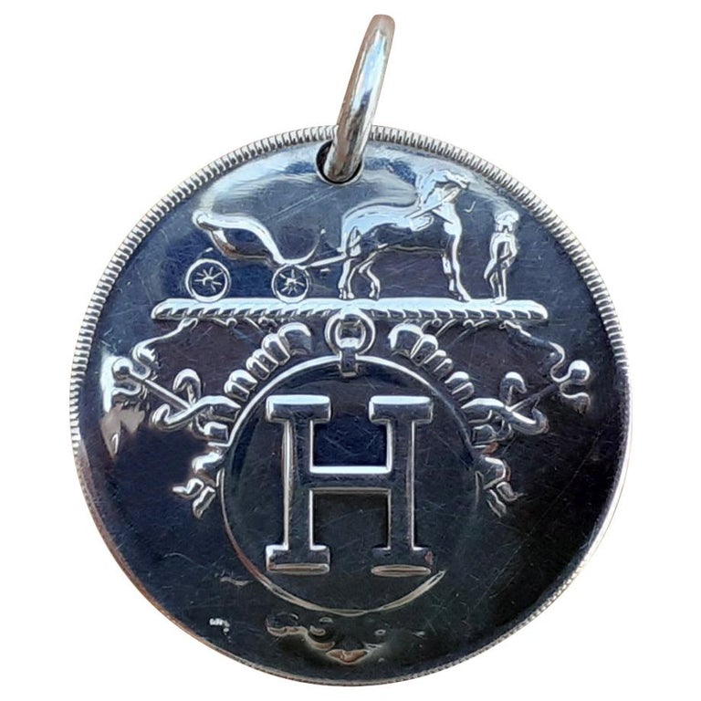 Ex Libris necklace