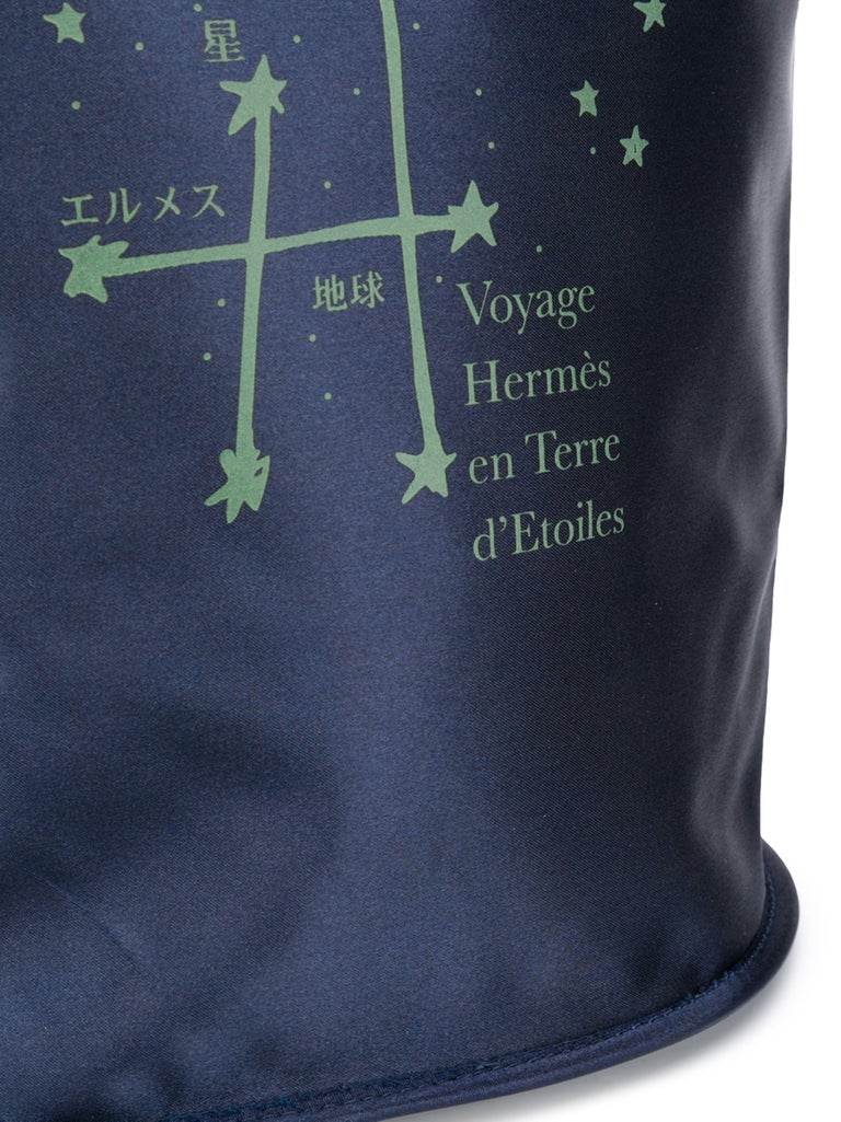 Hermes Exhibition Japan Limited Voyage En Terre D display picture 2
