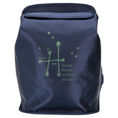 Hermes Exhibition Japan Limited Voyage En Terre D'Etoiles Backpack