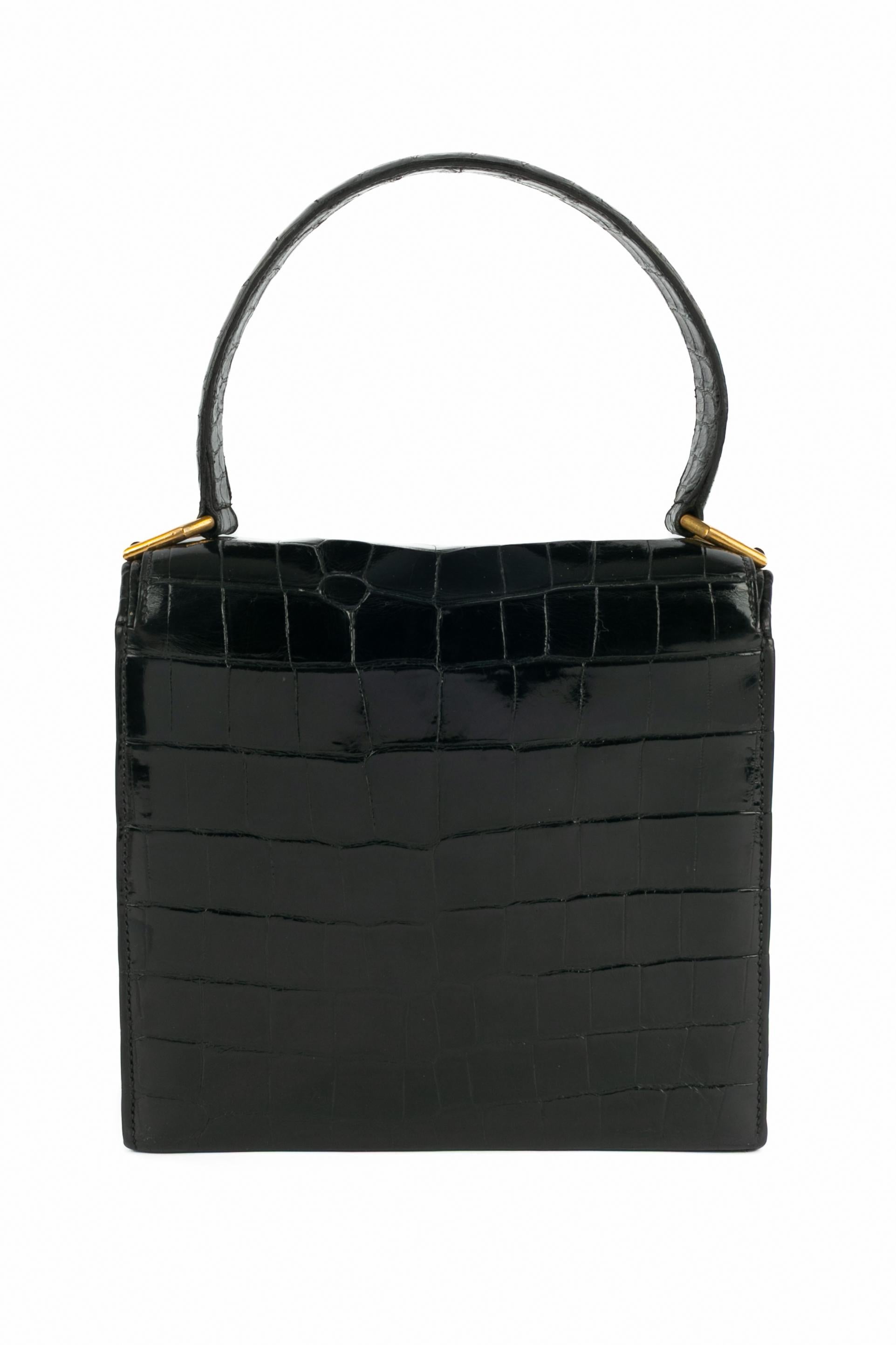 Donna Borsa in pelle esotica Hermès in vendita