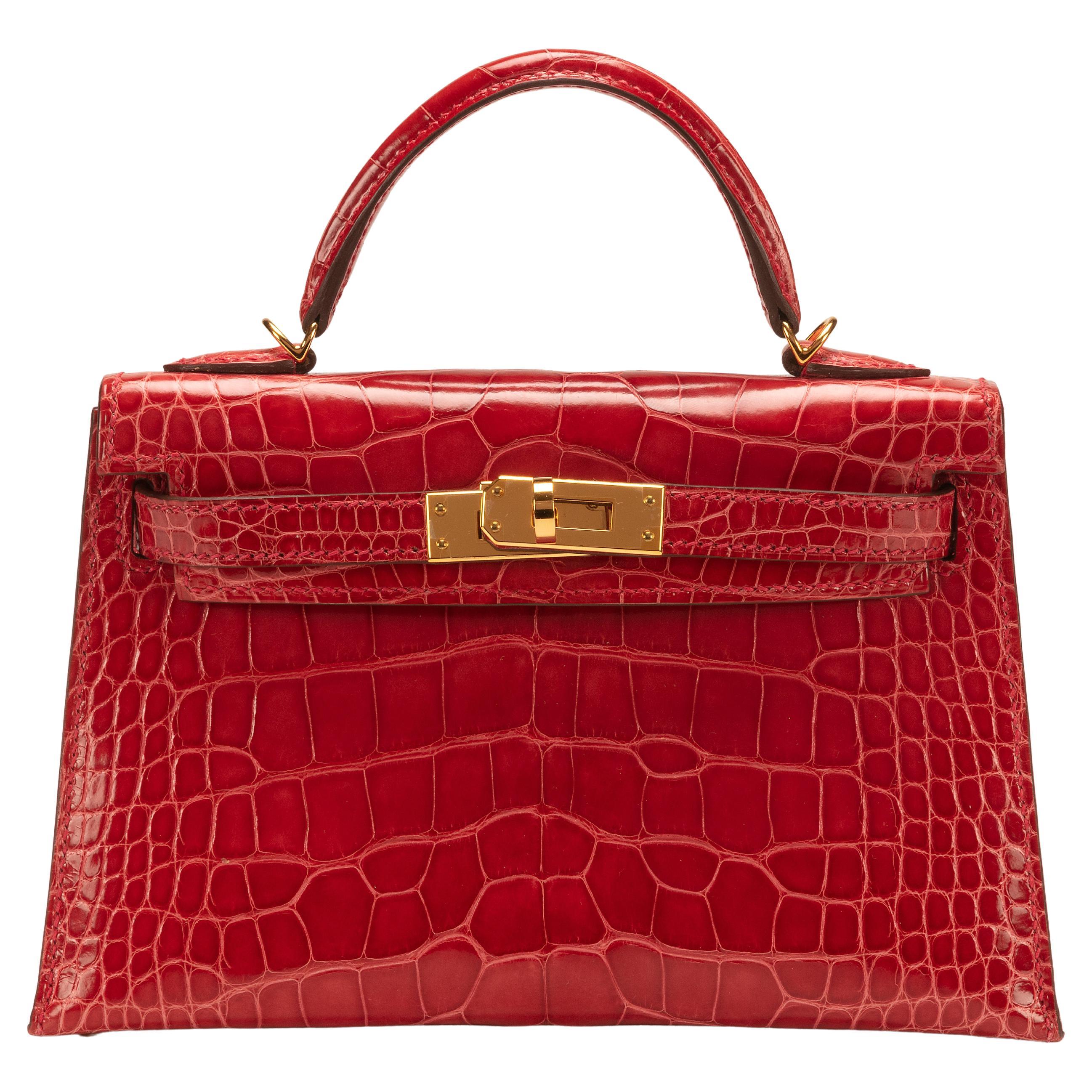 BUYING ANOTHER EXOTIC HERMÈS KELLY? 