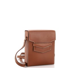 Hermes Faco Shoulder Bag Evercalf Vertical
