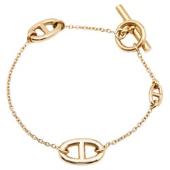 Hermes Farandole 18k Rose Gold Bracelet SIZE GUIDE
