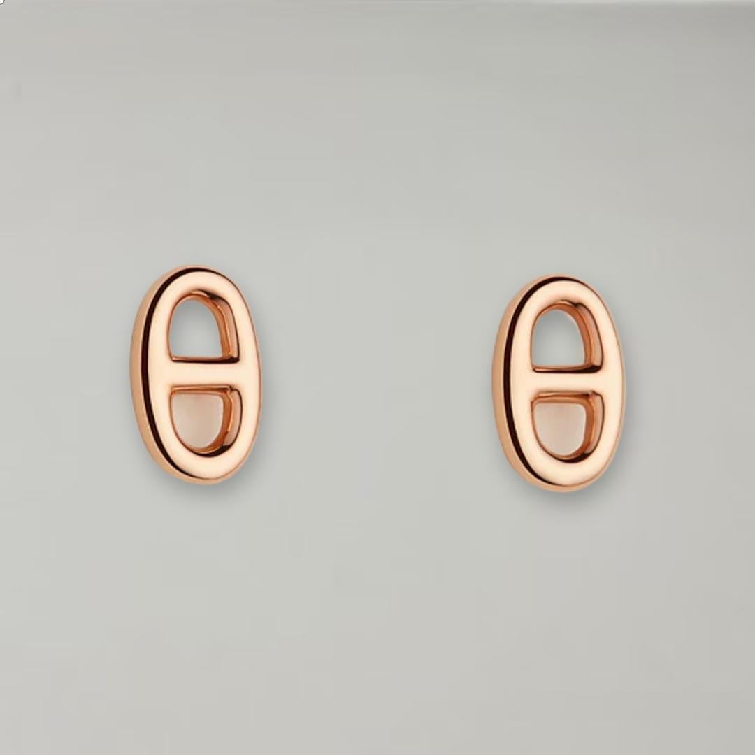Hermes 2024 farandole earrings